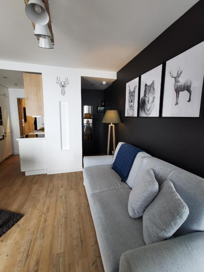 L'Appartement La Mongie Bagneres-de-Bigorre Ngoại thất bức ảnh