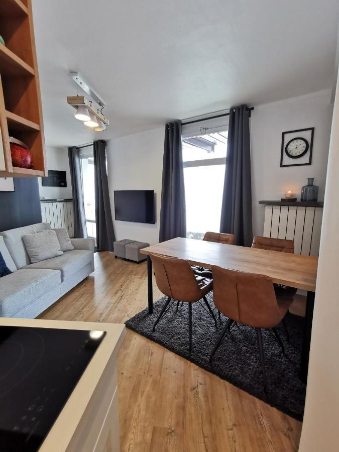 L'Appartement La Mongie Bagneres-de-Bigorre Ngoại thất bức ảnh