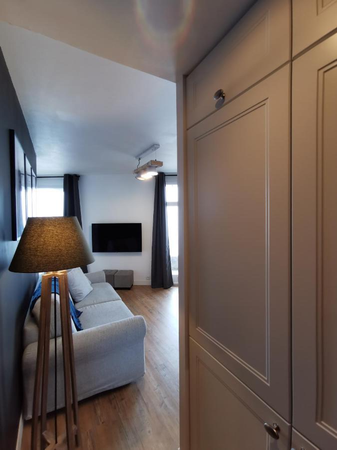 L'Appartement La Mongie Bagneres-de-Bigorre Ngoại thất bức ảnh