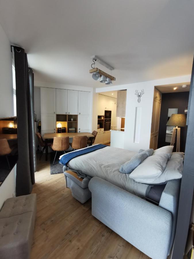 L'Appartement La Mongie Bagneres-de-Bigorre Ngoại thất bức ảnh